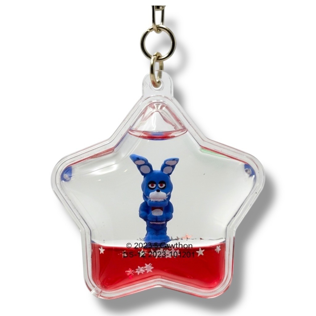 FIVE NIGHTS AT FREDDY'S TSUNAMEEZ YOU PICK ✓ FNAF Liquid Star
