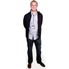 Matt Barkley (Casual) Life Size Cutout