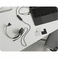 Yealink 1308184 Wired Headset USB C and USB A