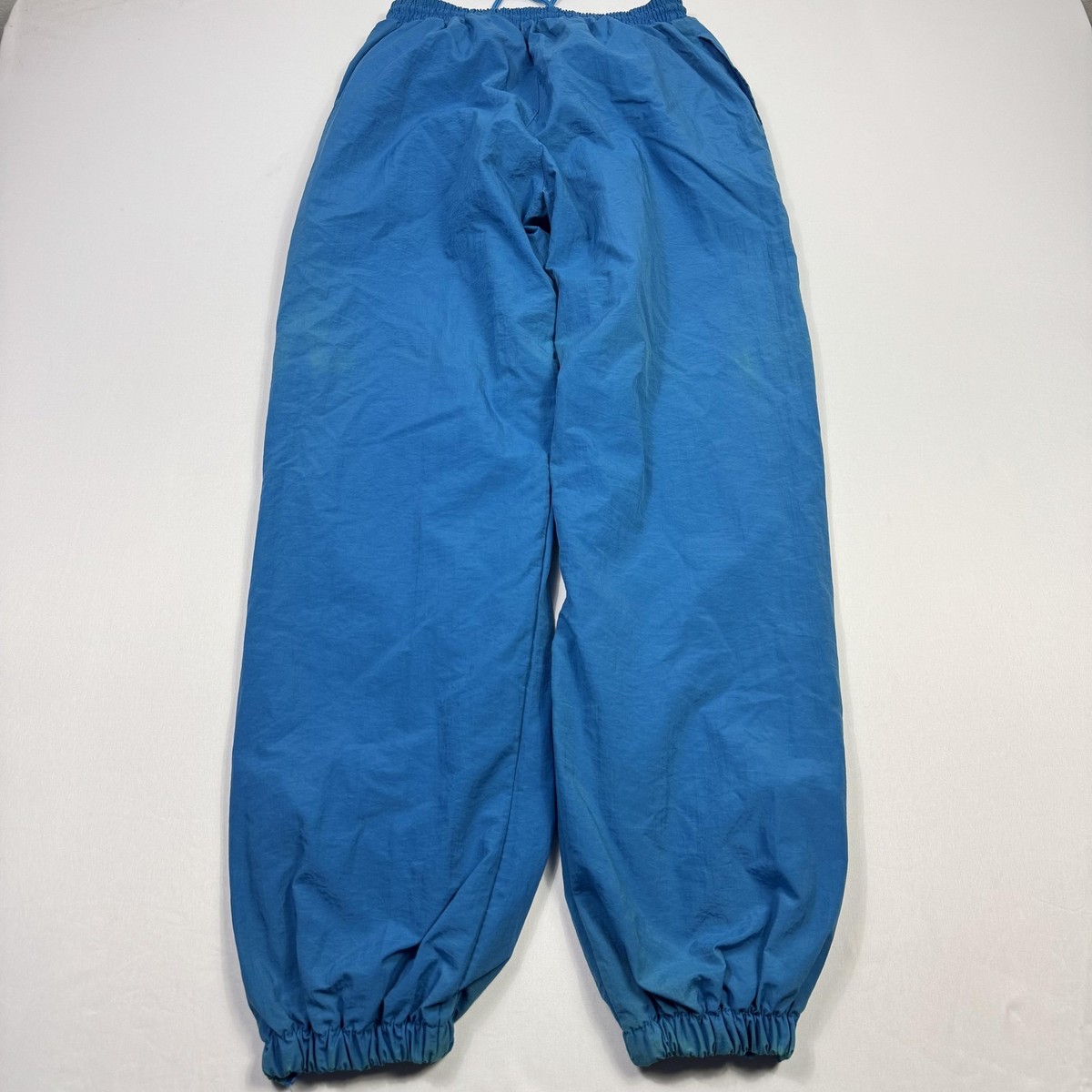 Logo Athletic Carolina Panthers Pants Mens XL Blue NFL Football