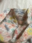 Carters Floral Romper 12M — photo 2