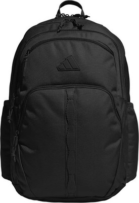 Adidas Prime 7 37L Capacity Backpack for Laptops, School, and Carry On Travel