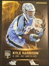 2025 PREMIER LACROSSE LEAGUE PLL HALL OF FAME COMMEMORATION-PICK FROM LIST!