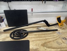 Garrett ACE Metal Detector 6.5x9" PROformance Coil and Handle ONLY - READ 