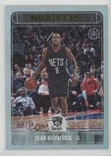2017-18 Panini NBA Hoops Artist Proof 16/25 Sean Kilpatrick #134 a0s