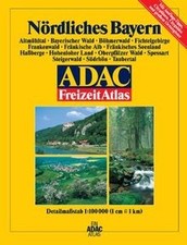 ADAC FreizeitAtlas, Bd.13, Nördliches Bayern von ... | Buch | Zustand akzeptabel