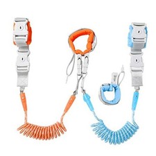  Upgrade Anti Lost Wrist Link, Dr. Meter 2 in 1 Toddlers 6.56 Foot Pack of 1 
