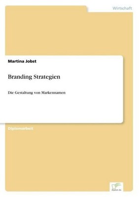 Branding Strategien Martina Jobst
