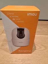 Image of Imou Ranger 2C 1080p Indoor Wi-Fi Security Camera - White