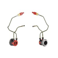 1X ZentralausrüCker, Kupplung Valeo 810026 Passend FüR MG Rover