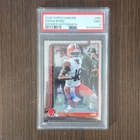2025 Topps Chrome Isaiah Bond Base (PSA 9)