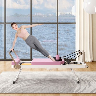 Pilates core bed, foldable home high quality, yoga studio with the same
