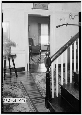 Freeman Caver Christian House,Upper Friendship Road,Oxford,Calhoun Co,Alabama,3