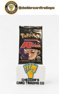 team rocket 1st edition booster box sealed Pokemon (1st Edition) [36 Packs] Factory sealed box. 1 Pokemon 1st Edition Team