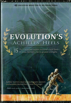 Evolution's Achilles Heels, Creation Science DVD