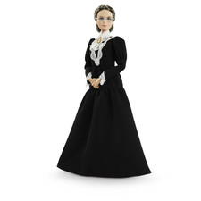 Barbie Inspiring Women Susan B Anthony Doll  - New, Unopened