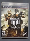 Army Of Two The Devils Cartel PlayStation 3 PS3 Video Game CIB Shooter