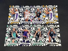 8 CARD 2025 PANINI DONRUSS WNBA BASKETBALL MY HOUSE BASE & PRESS PROOF LOT