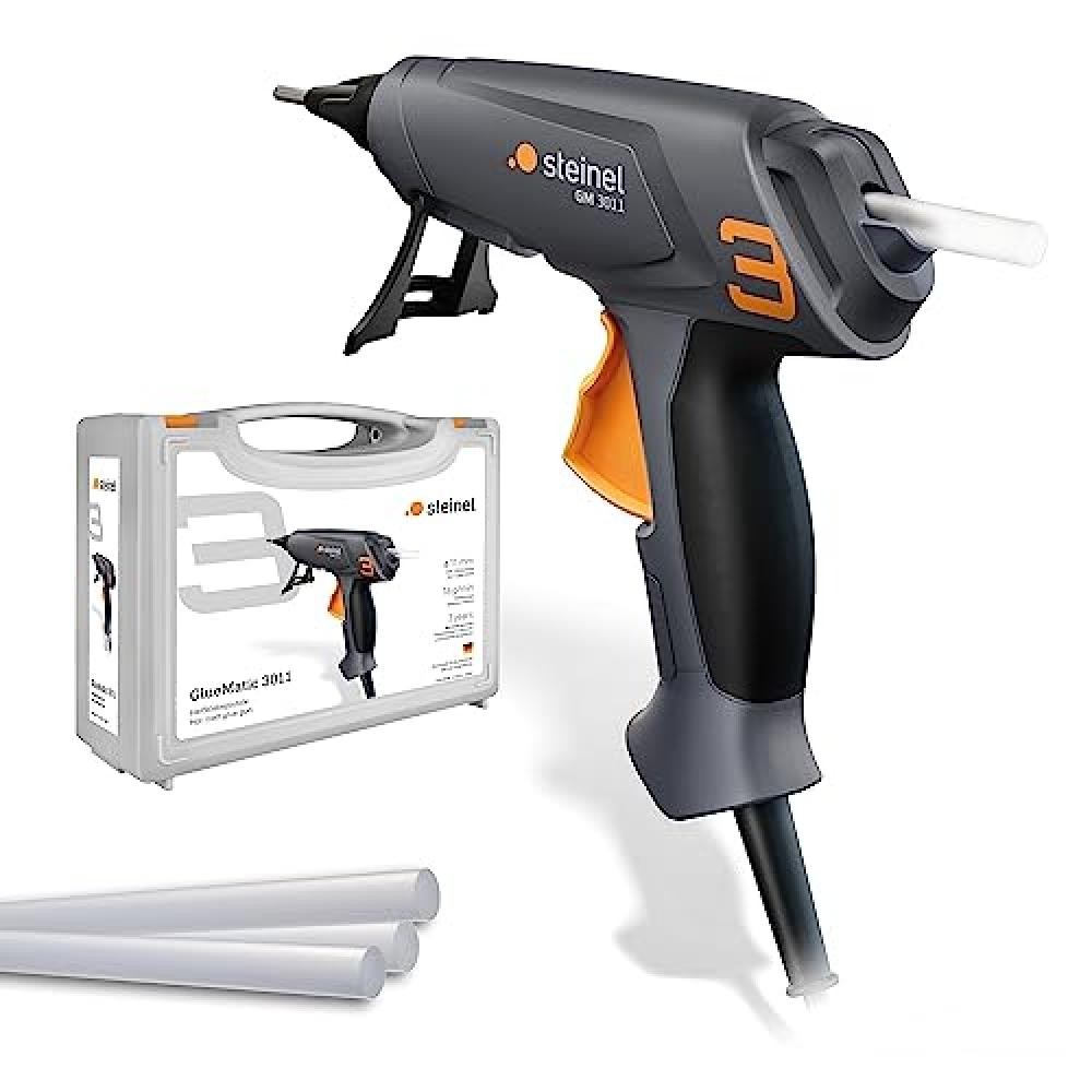 Steinel GlueMatic 3011 Set Pistola Incollatrice 11mm con Valigetta