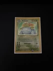 Pokémon TCG Venusaur Base Set 15/102 Holo Rare 1999-2000 Wizards Card