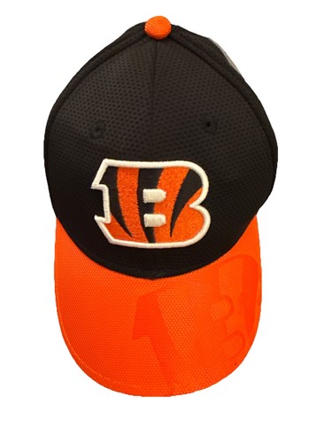 Bengals NFL Football YOUTH-CHILD Baseball Hat Cap New Era Cleaned Nice! - Picture 1 of 9