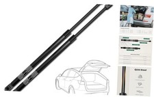 Rear Hatch Gas Struts Shocks Replacement for Honda Pilot 2003 2004 2005 2006