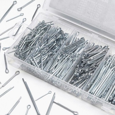 COTTER PIN ASSORTMENT Fits 560 PIECES
