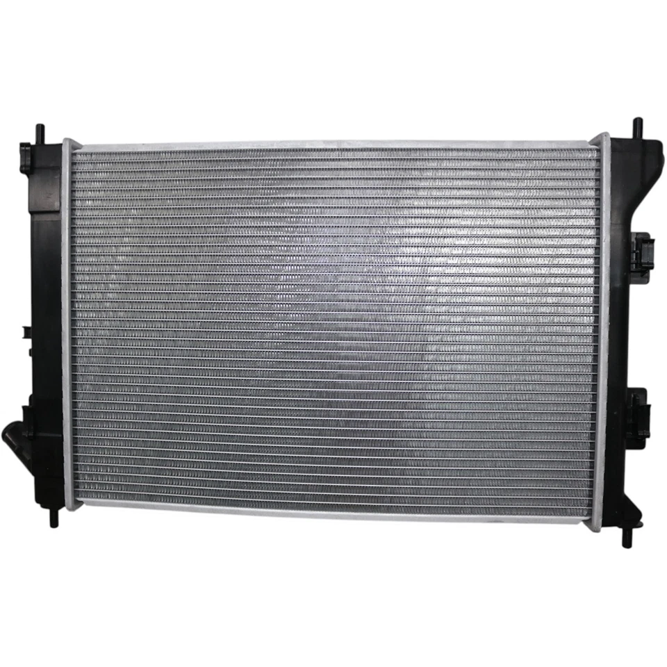 Replacement Radiator For 2013 2014 2015 Hyundai Elantra Gt 1.8L 2.0L - Imagem 2 de 4