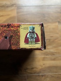 LEGO The Lord of the Rings The Return of the King Pirate Ship Ambush 79008