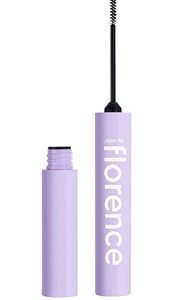 Florence by Mills Tint N Tame DARK BROWN Brow Gel NEW Full Size 0.04 oz