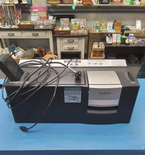 Brother Stamp Creator Pro W/ Many Stamp Blanks and Other Materials