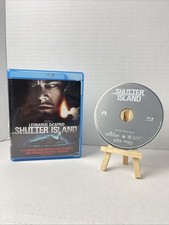 Shutter Island Blu-ray NEW Other Martin Scorsese Leonardo DiCaprio Suspense