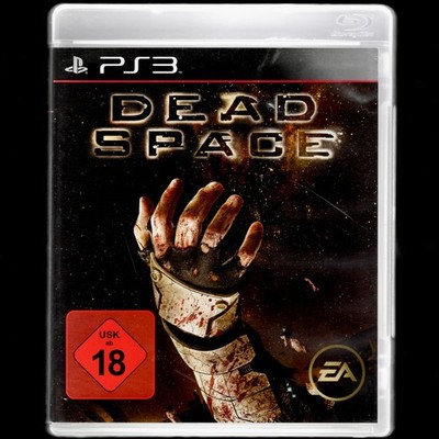 Dead Space PS3 Spiel TPShooter SciFi Horror Survival PlayStation3 Game PAL CIB