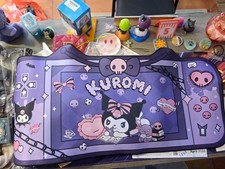 Sanrio kuromi kuku desk mat new