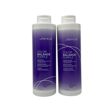 Joico Color Balance Purple Shampoo & Conditio...