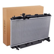 RIDEX 470R1014 Kühler Wasserkühler Motorkühler für TOYOTA RAV 4 II