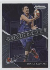 2021 Panini Prizm WNBA Dominance Diana Taurasi #5 5b4