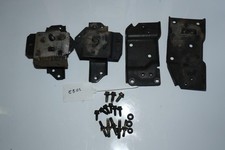 99-04 Mustang V6 3.8l Motor Mounts W Plates Hardware Oem Eb 99-04 Mustang V6 3.8l Motor Mounts W Plates Hardware Oem Eb