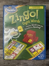 Zingo Sight Words - Teaches Words Essential T...