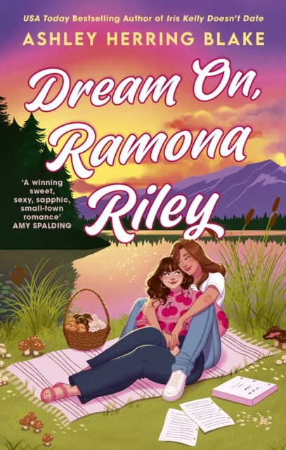 Dream On, Ramona Riley by Ashley Herring Blake (Paperback Book) - Image 9