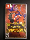 Pokémon Scarlet (Nintendo Switch, 2022)