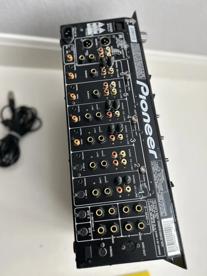 Pioneer DJM-1000 - Image 4 of 4