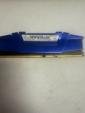 G.Skill RipJaw 8GB DDR4 PC4-2400 1.2vXMP 2.0 Ready F4-2400C15D-16GVB