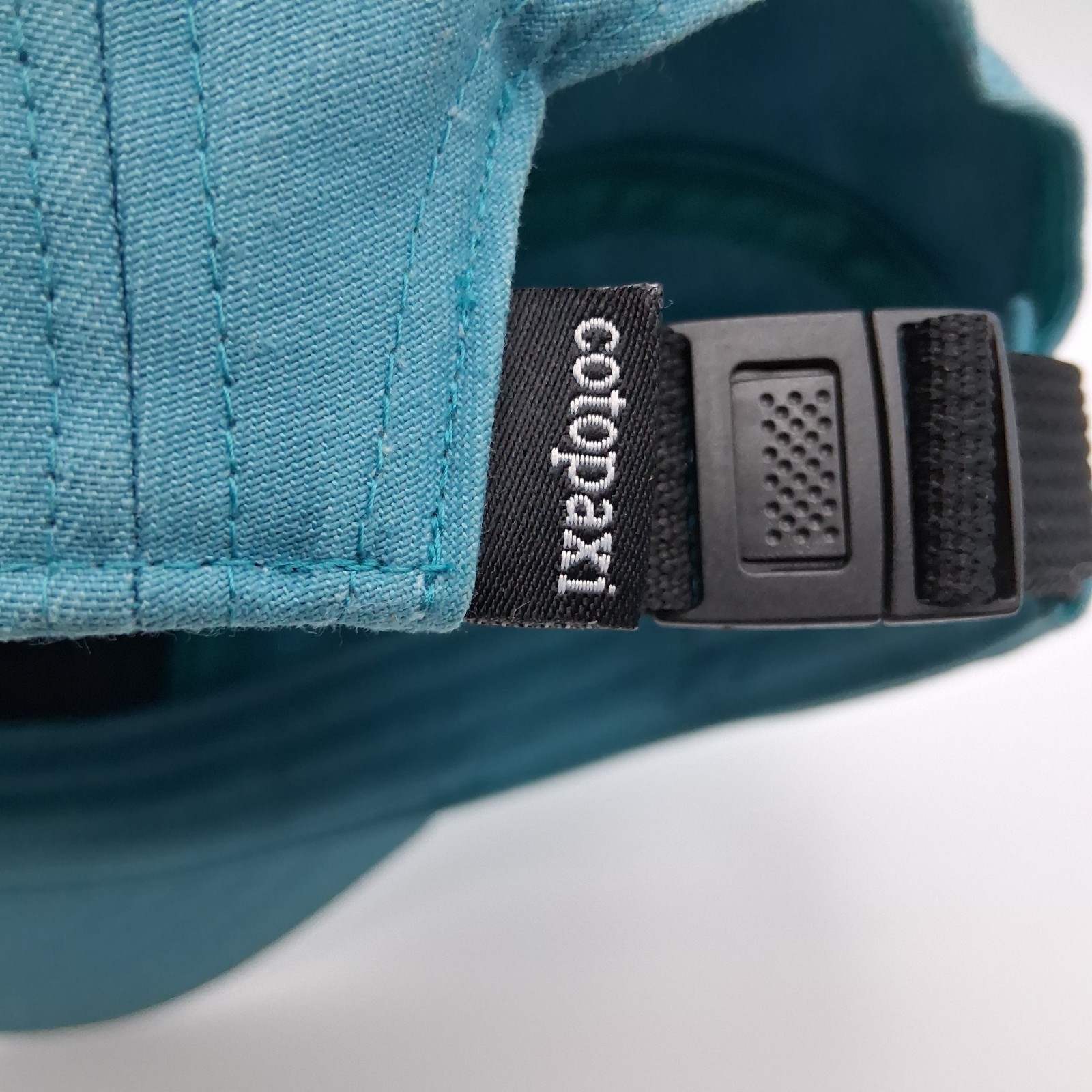 Cotopaxi Do Good Hat 5-Panel Cap Strapback Teal B… - image 20