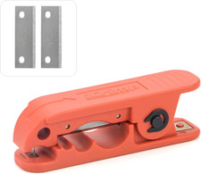 iCrimp ICP-240 Cable Stripper for AWG 12 to 4/0 Round Cables, Radial Wire...