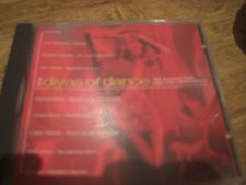 various - Various - Divas of Dance - various CD 1DVG FREE Shipping