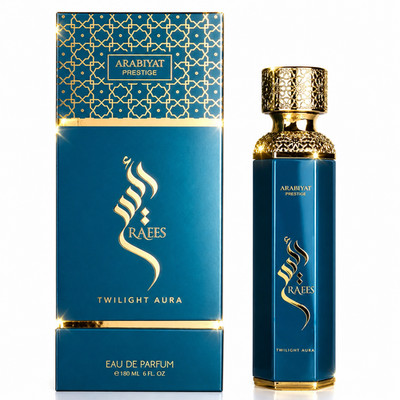Arabiyat Prestige Raees Twilight Aura EDP 180ml / 6.0oz Luxury Unisex Perfume