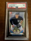 2014 Bowman Draft Top Prospects Aaron Judge Asia Black #TP39 PSA 9 MINT