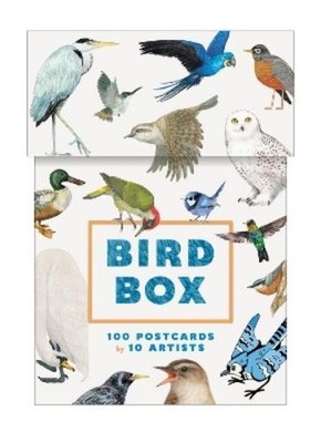 Bird Box: 100 Postcards by 10 Artists (Postcards) (UK IMPORT)