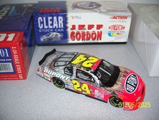 Jeff Gordon 24 Dupont Clear Body 124 Monte Carlo Ss 2001 Action Jeff Gordon 24 Dupont Clear Body 124 Monte Carlo Ss 2001 Action